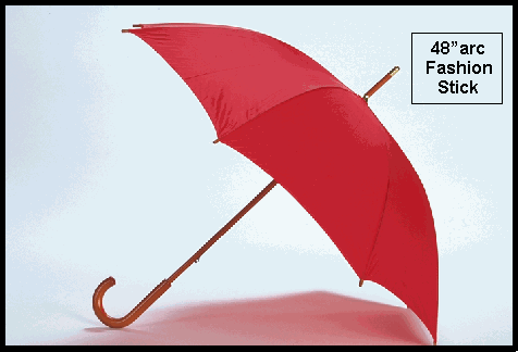 cheap red umbrellas